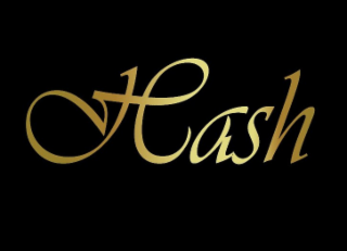 HASH logo
