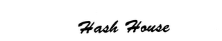 HASH HOUSE logo