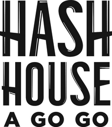 HASH HOUSE A GO GO logo