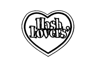 HASH LOVERS' logo