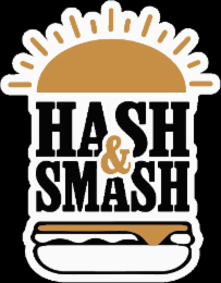 HASH & SMASH logo