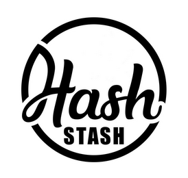 HASH STASH logo