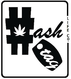 HASH TAG LIFE CO. logo