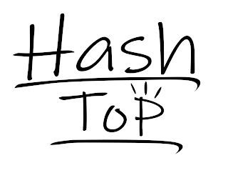 HASH TOP logo