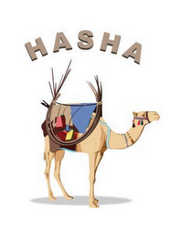HASHA logo