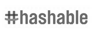 HASHABLE logo