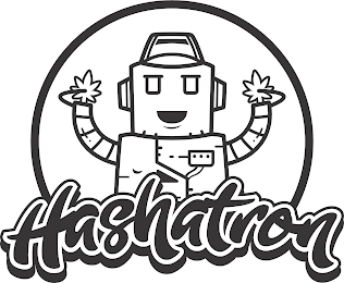 HASHATRON logo