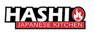 HASHI JAPANESE KITCHEN logo