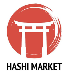 HASHI MARKET logo