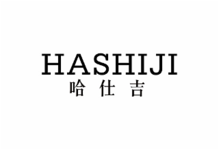 HASHIJI logo