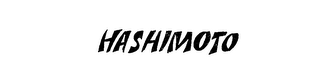 HASHIMOTO logo