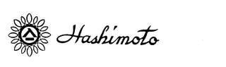 HASHIMOTO logo
