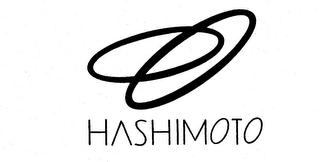 HASHIMOTO logo
