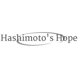HASHIMOTO'S HOPE logo