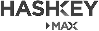 HASHKEY MAX logo