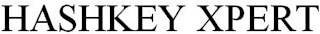 HASHKEY XPERT logo