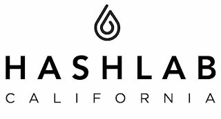 HASHLAB CALIFORNIA logo