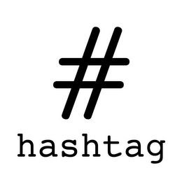 HASHTAG logo