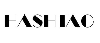 HASHTAG logo