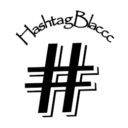 HASHTAG BLACCC logo