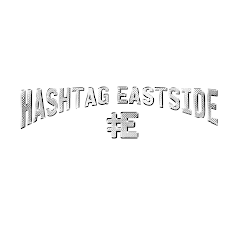 HASHTAG EASTSIDE #E logo