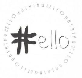 HASHTAG HELLO logo