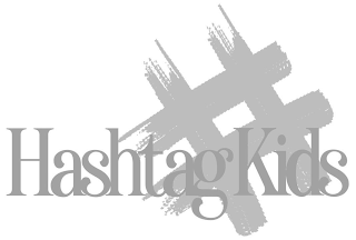 # HASHTAG KIDS logo