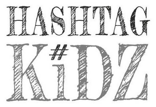HASHTAG KIDZ logo