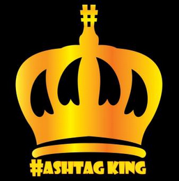 HASHTAG KING logo