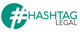 #HASHTAG LEGAL logo