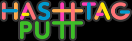 HASHTAG PUTT logo