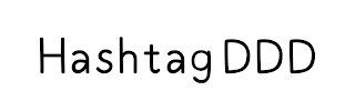 HASHTAGDDD logo