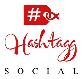HASHTAGG SOCIAL logo