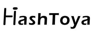 HASHTOYA logo