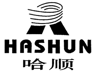 HASHUN logo