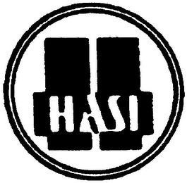 HASI logo