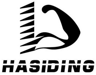 HASIDING logo
