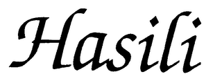 HASILI logo