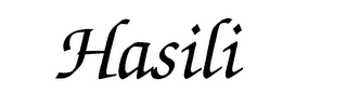 HASILI logo