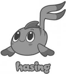 HASING logo