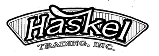 HASKEL TRADING, INC. logo