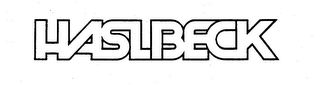HASLBECK logo