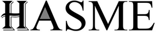 HASME logo
