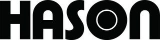 HASON logo
