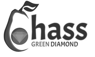 HASS GREEN DIAMOND logo