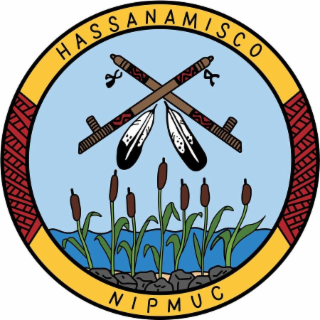 HASSANAMISCO NIPMUC logo