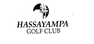 HASSAYAMPA GOLF CLUB logo