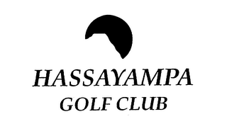 HASSAYAMPA GOLF CLUB logo