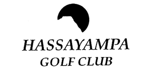 HASSAYAMPA GOLF CLUB logo