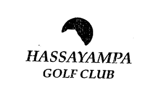 HASSAYAMPA GOLF CLUB logo